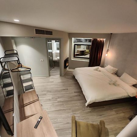 B21Residence Atény Exteriér fotografie