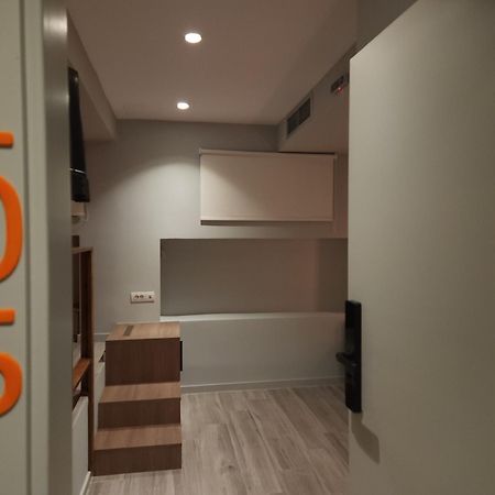 B21Residence Atény Exteriér fotografie