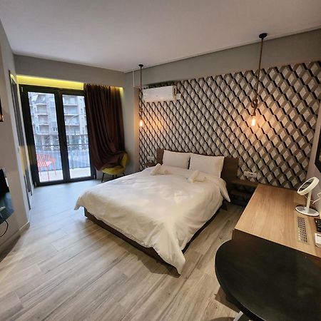 B21Residence Atény Exteriér fotografie