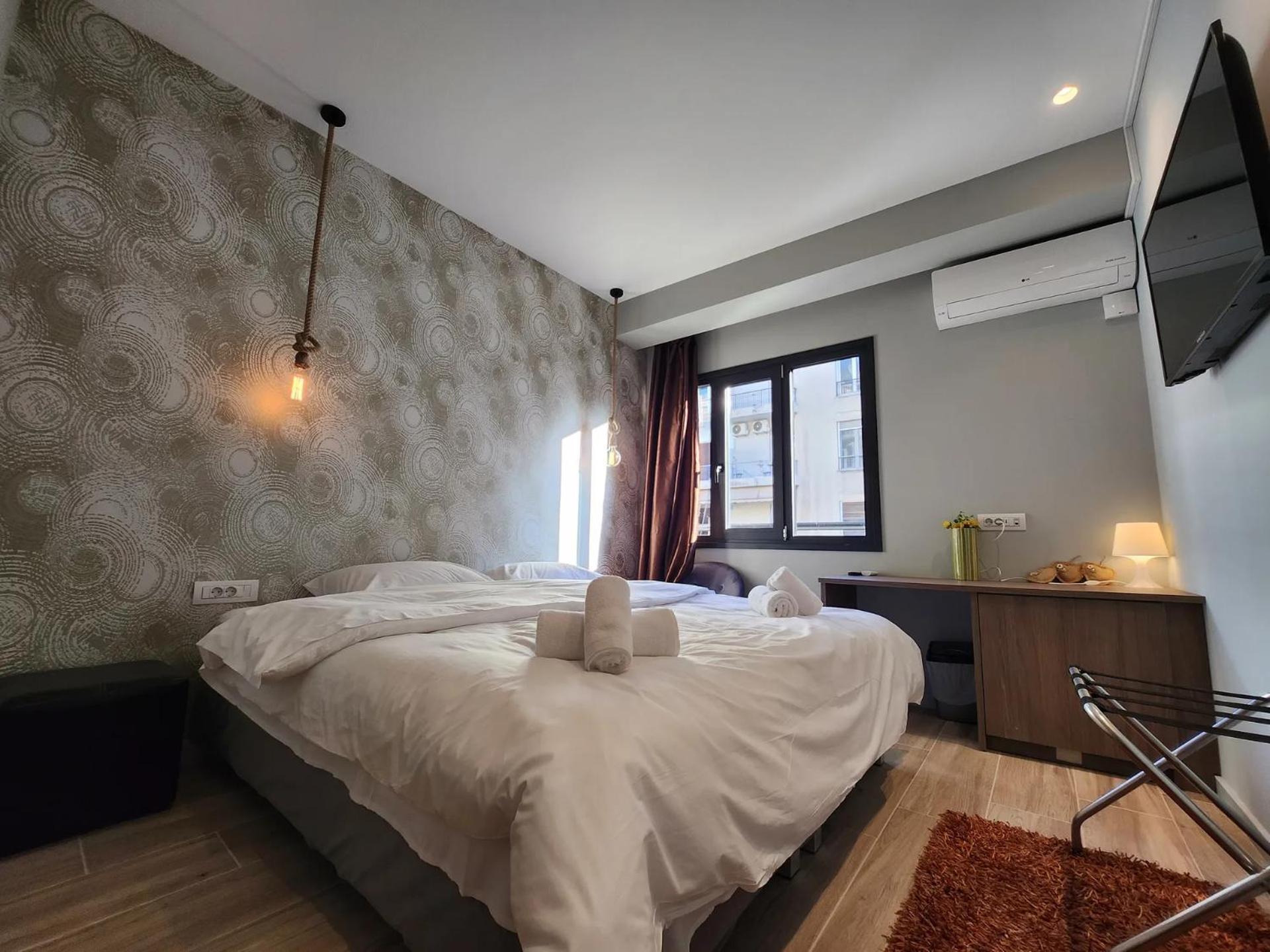 B21Residence Atény Exteriér fotografie