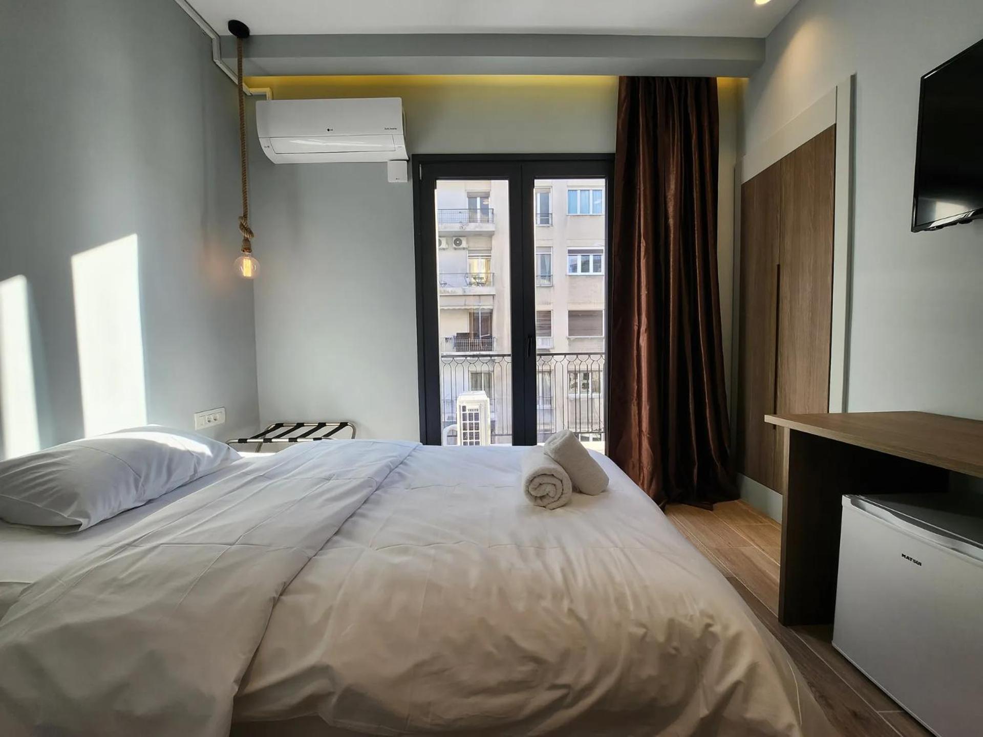 B21Residence Atény Exteriér fotografie