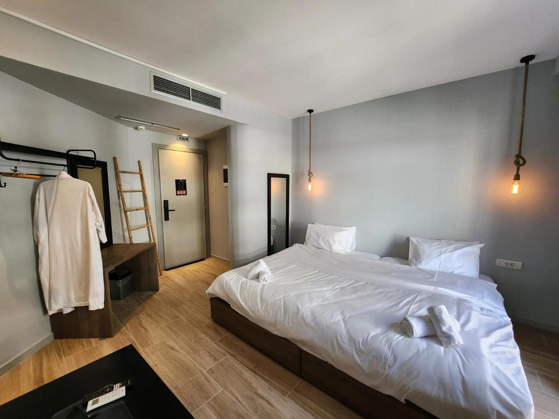 B21Residence Atény Exteriér fotografie