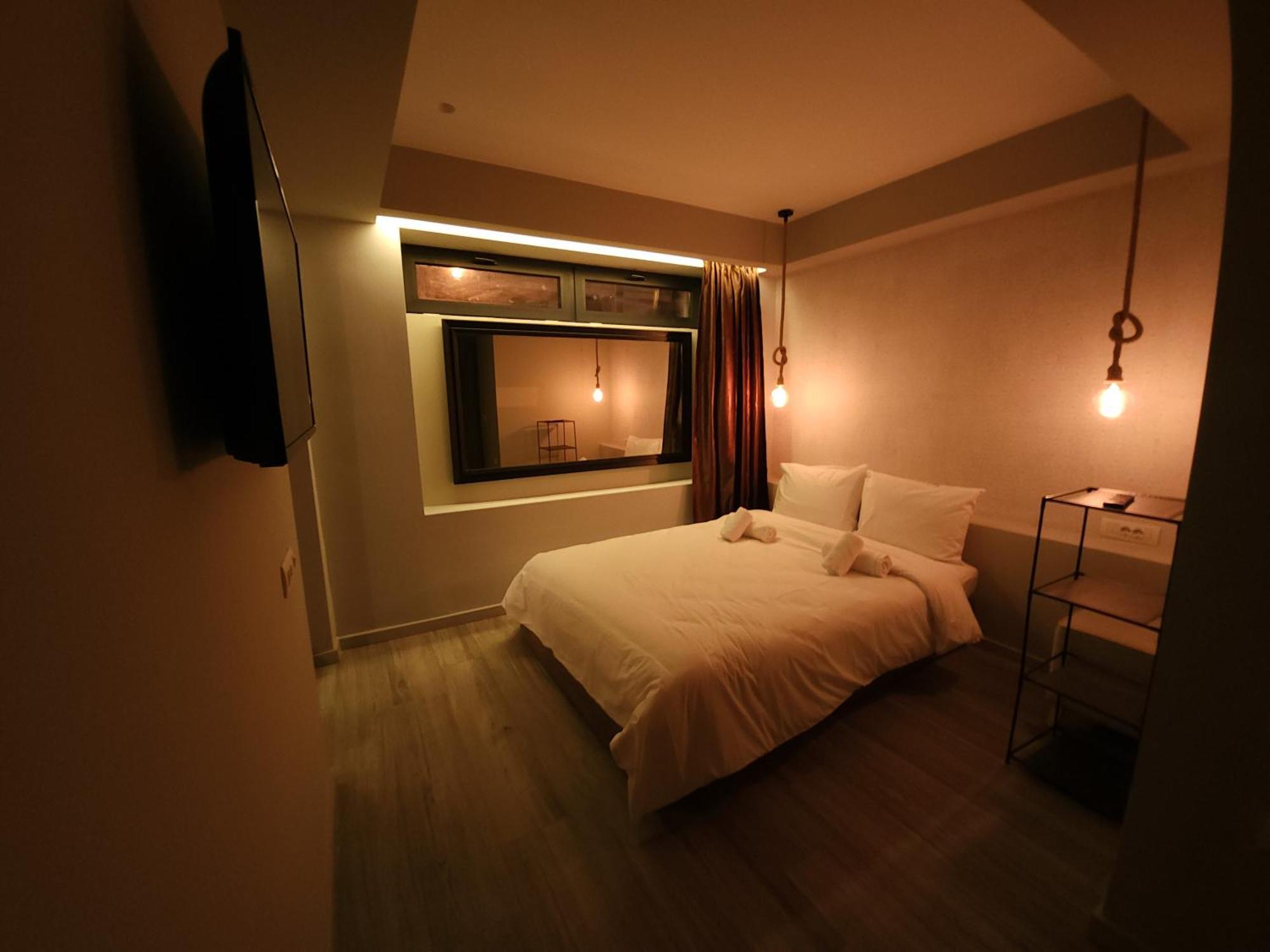 B21Residence Atény Exteriér fotografie
