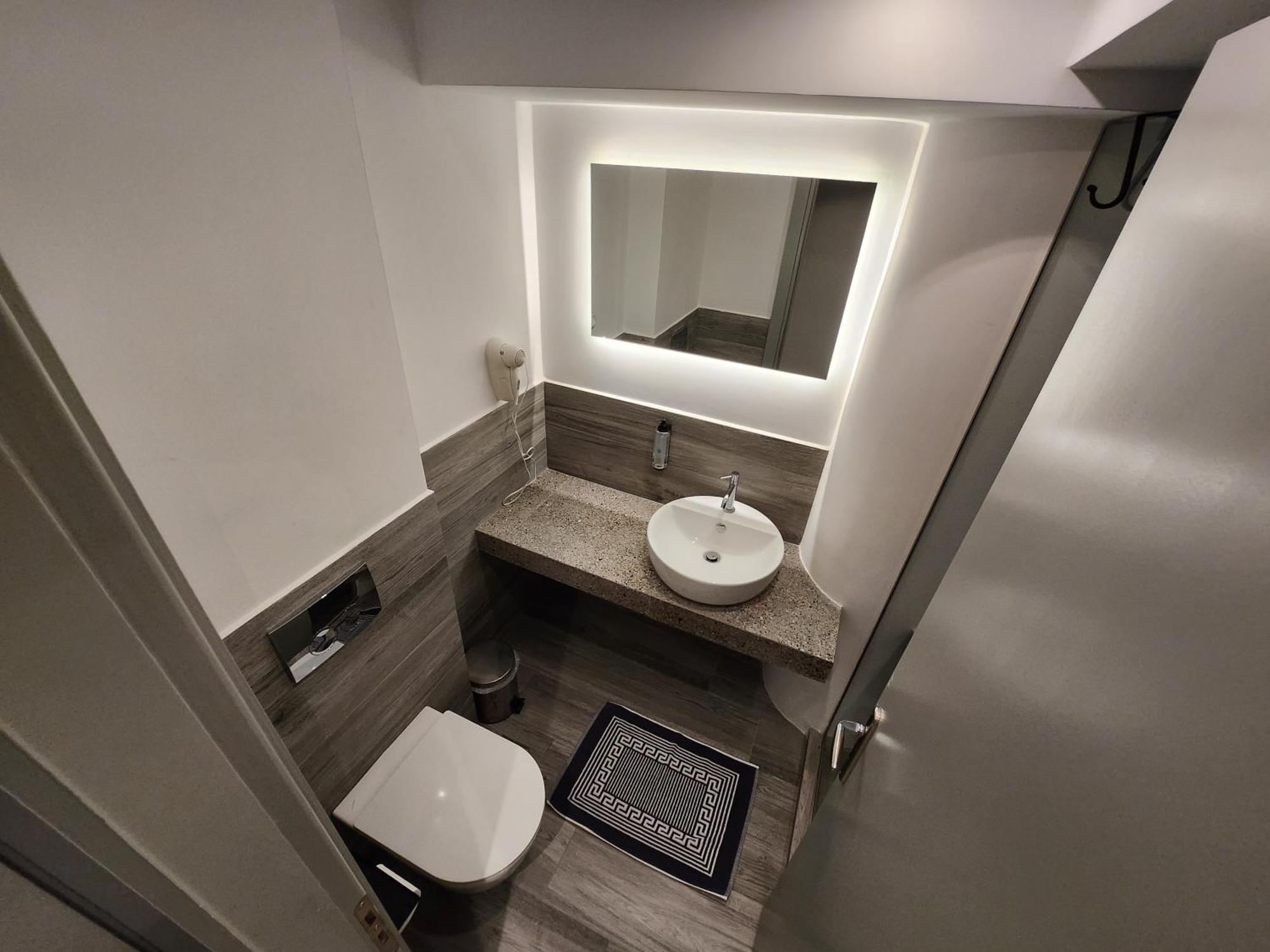 B21Residence Atény Exteriér fotografie