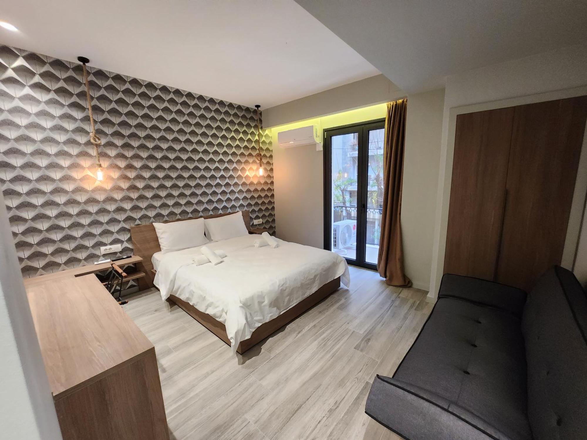 B21Residence Atény Exteriér fotografie