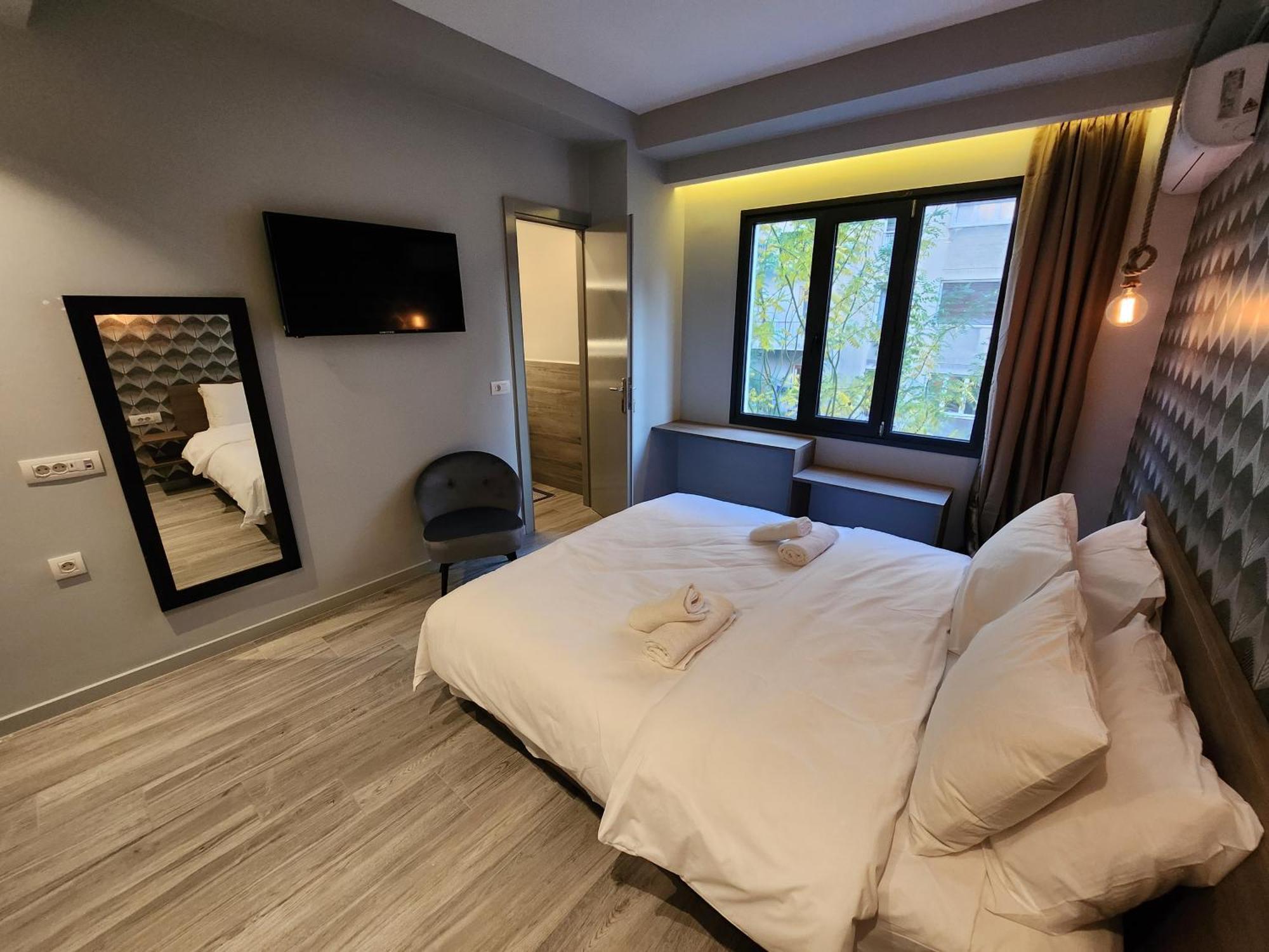 B21Residence Atény Exteriér fotografie