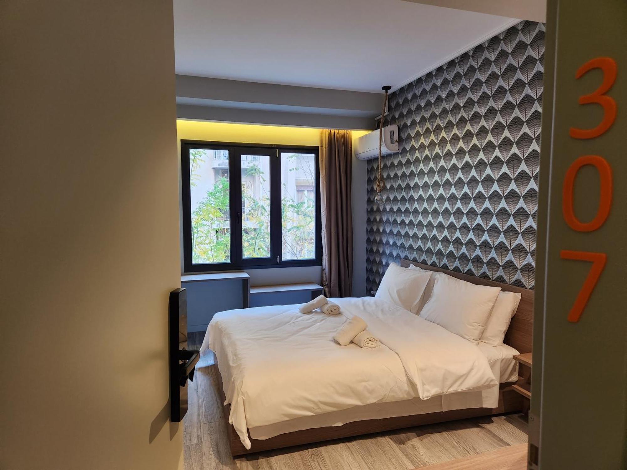 B21Residence Atény Exteriér fotografie