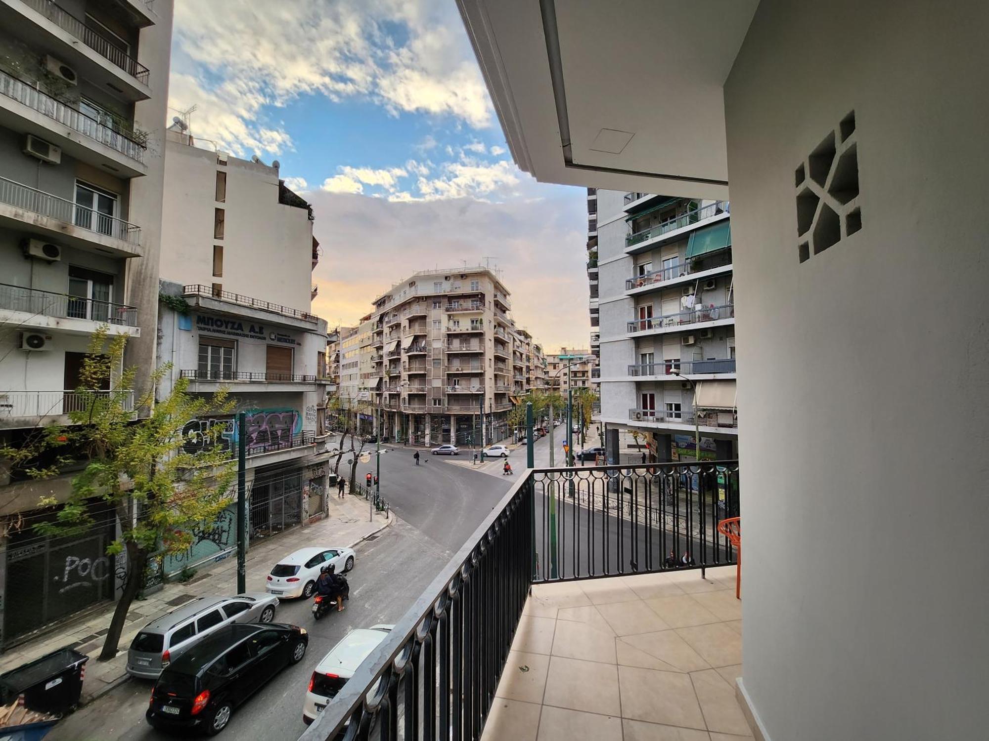 B21Residence Atény Exteriér fotografie
